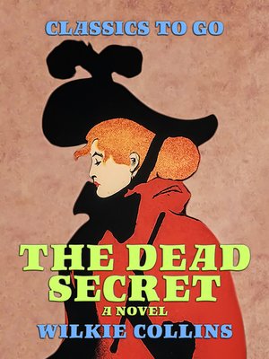 cover image of The Dead Secret